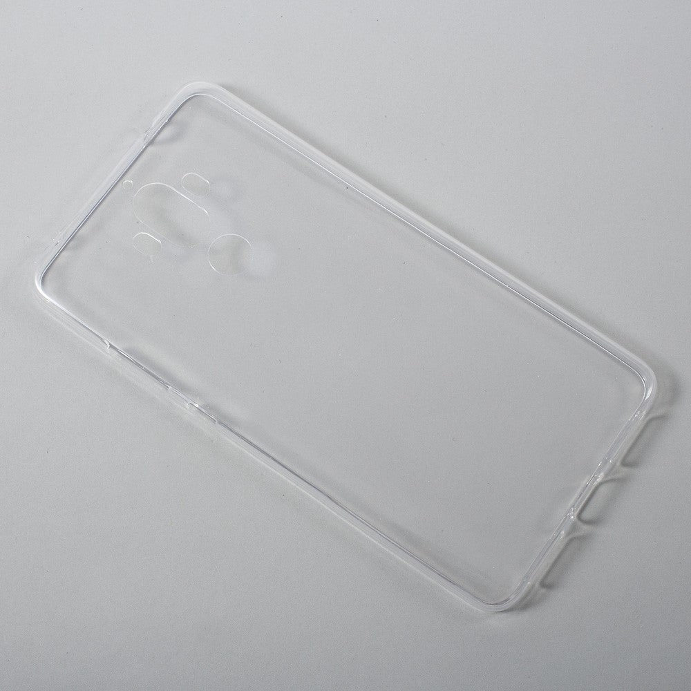 Huawei Mate 9 Skal TPU - Transparent