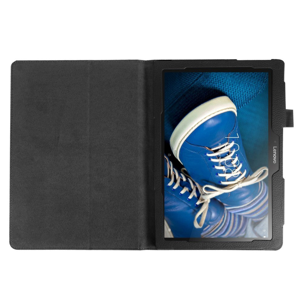 Lenovo Tab 10 (TB-X103F) Klassiskt Fodral - Svart