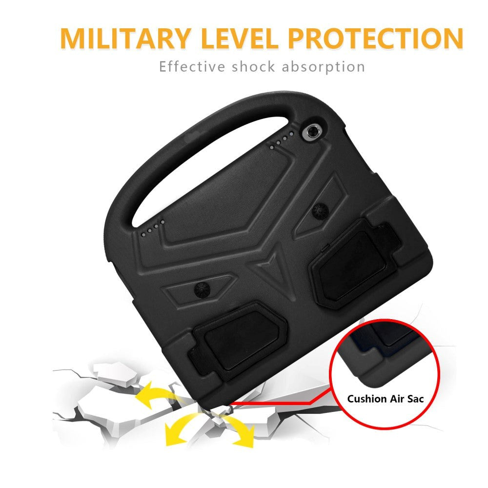 Lenovo Tab M10 HD 10.1 "(TB-X505F) / FHD 10.1" (TB-X605) Kids Case m. Stativfunktion - Svart