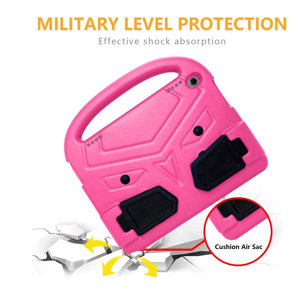 Lenovo Tab M10 HD 10.1 "(TB-X505F) / FHD 10.1" (TB-X605) Kids Case m. Stativfunktion - rosa