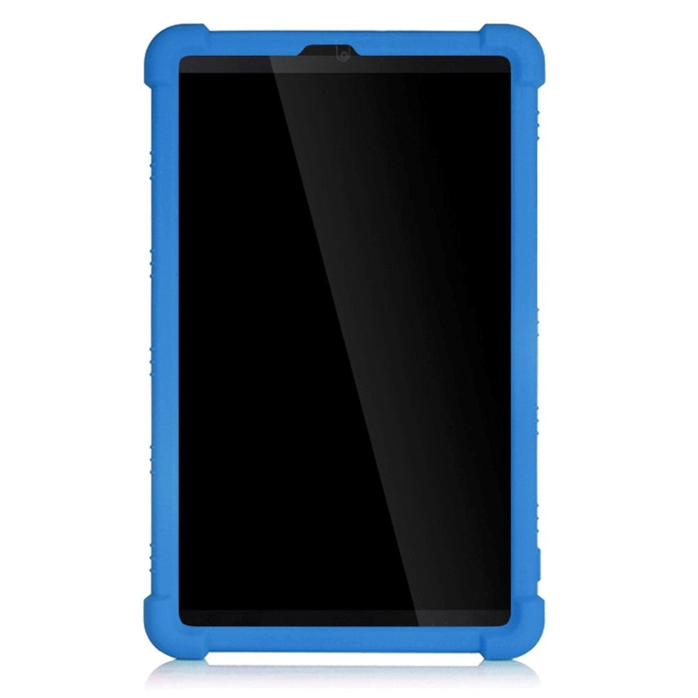 Lenovo Tab M8 (2nd Gen.) 8" Silikonfodral m. Stativfunktion - Dark Blue