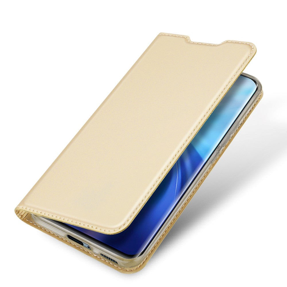 Xiaomi Mi 11 DUX DUCIS Skin Pro Series Thin Wallet Case - Guld