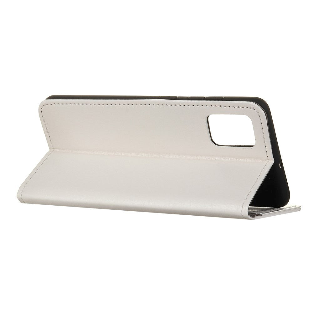 Xiaomi Poco M5S / Redmi Note 10S Plånboksfodral - Vit