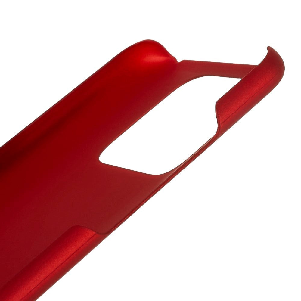 Xiaomi Redmi 10A Hårt Plastskal - Röd