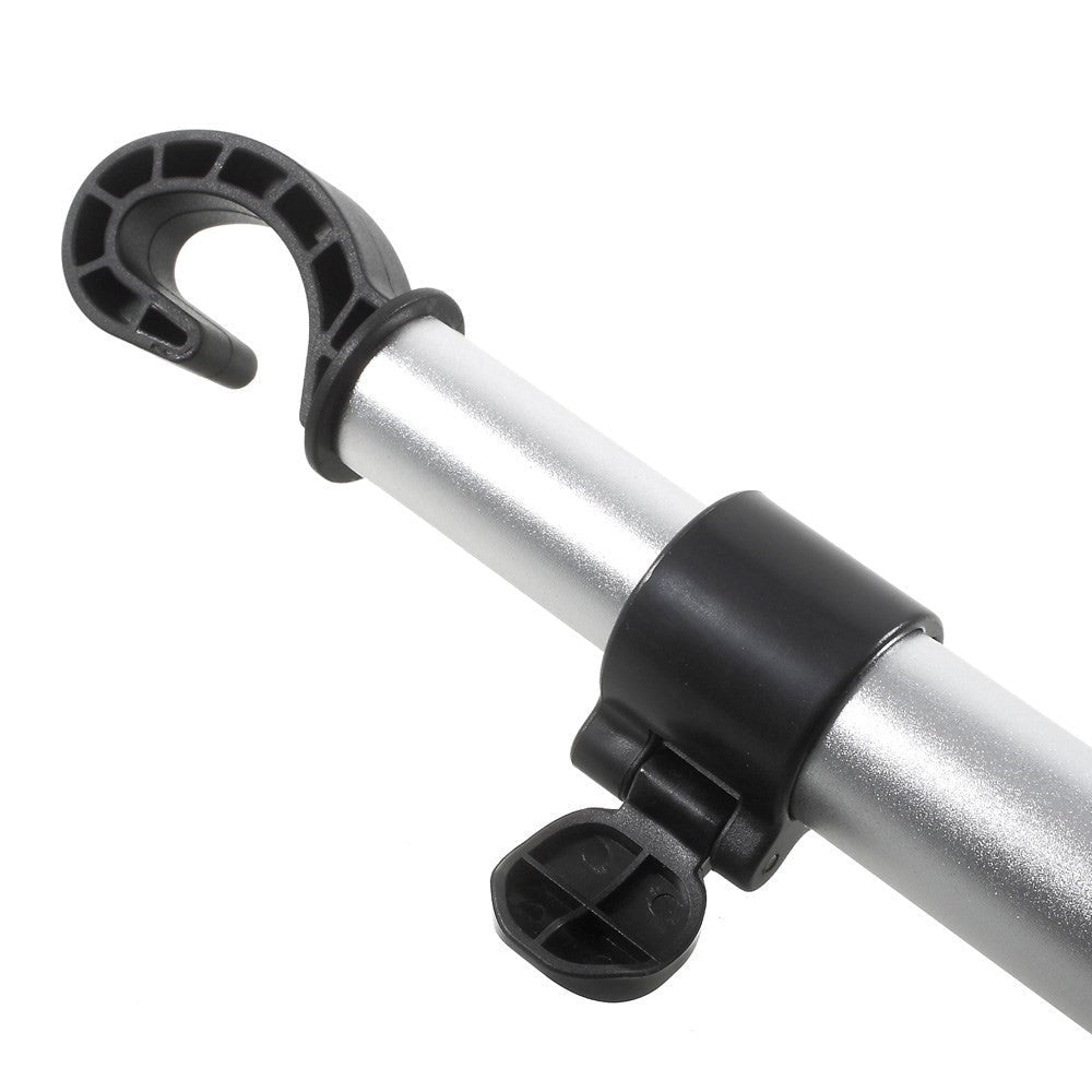 Universal Surfplattehållare för Bil 7-12" - Silver / Black