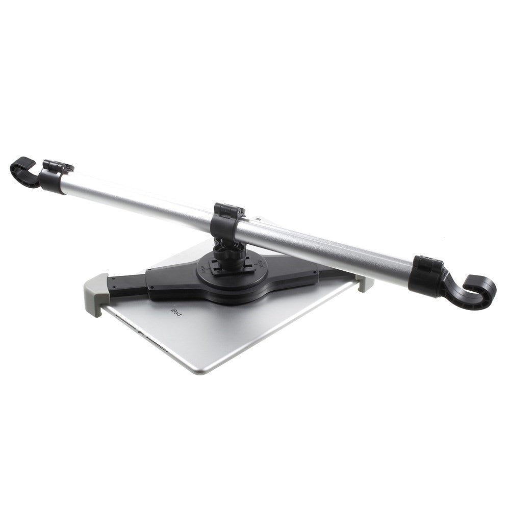 Universal Surfplattehållare för Bil 7-12" - Silver / Black