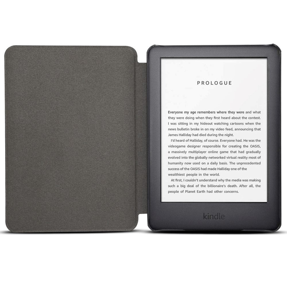 Amazon Kindle Paperwhite 5 11th Generation (2021) Fodral i Konstläder med Sleep-Wake Funktion - Geometri