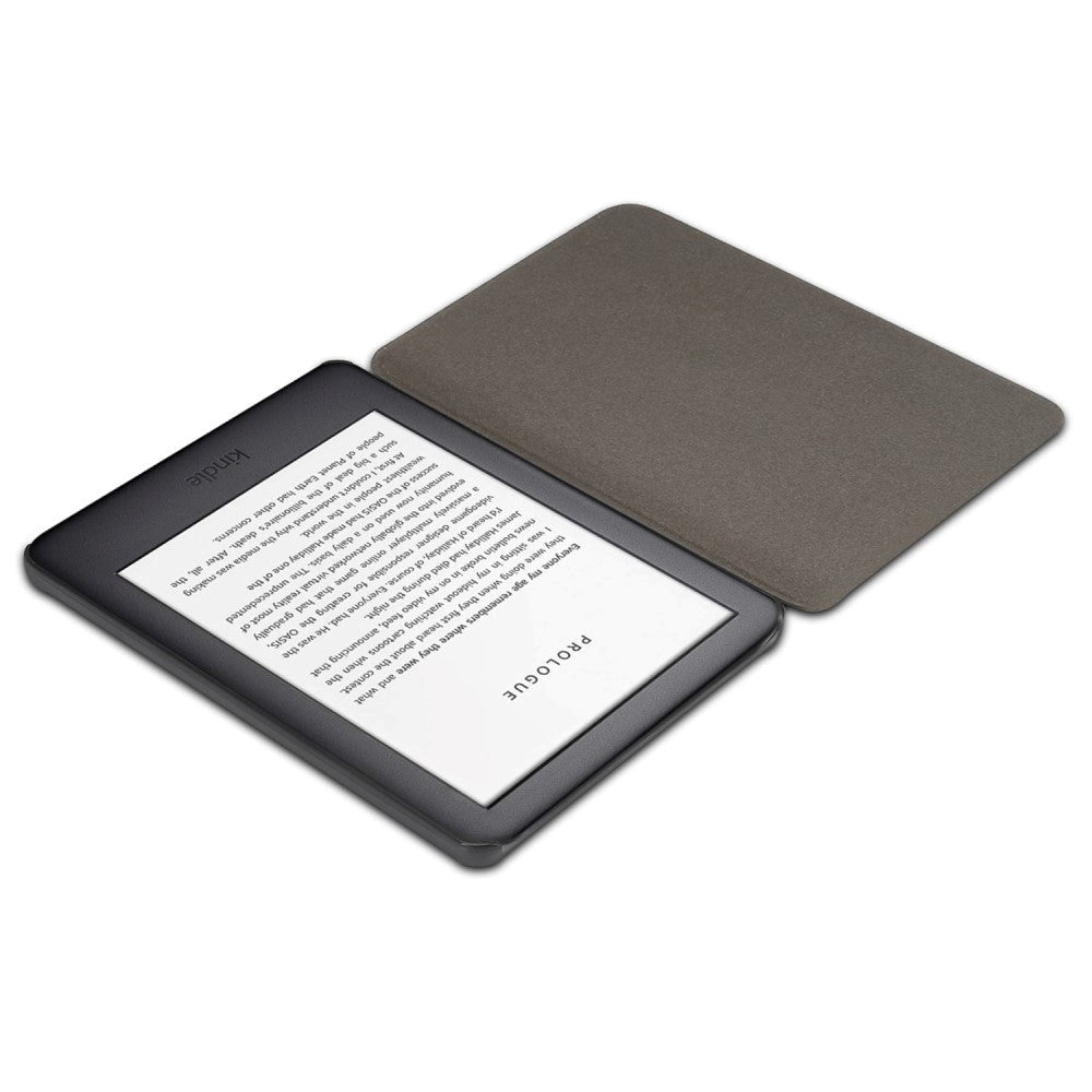 Amazon Kindle Paperwhite 5 11th Generation (2021) Fodral i Konstläder med Sleep-Wake Funktion - Blå / Mönster