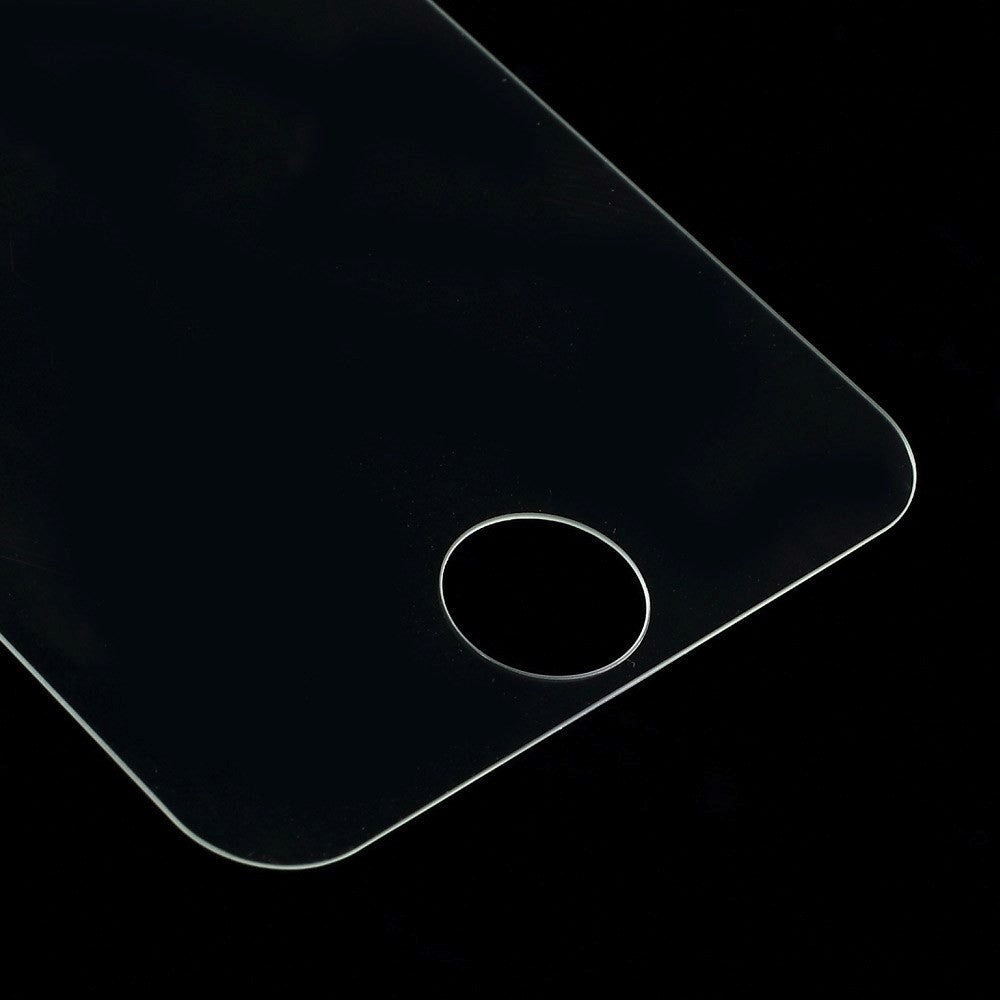 iPhone SE / 5 / 5S / 5C Skärmskydd Härdat Glas - Skalvänligt - Transparent