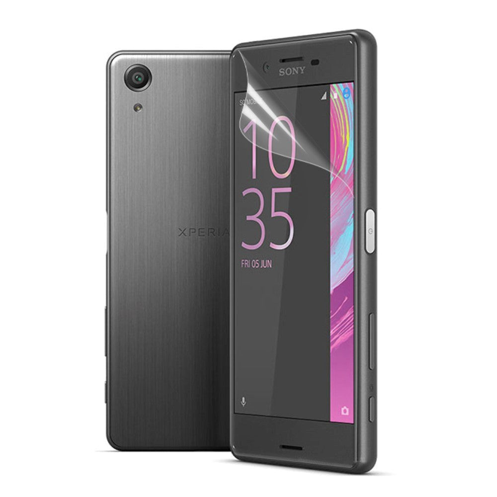 Sony Xperia X Performance Skärmskydd