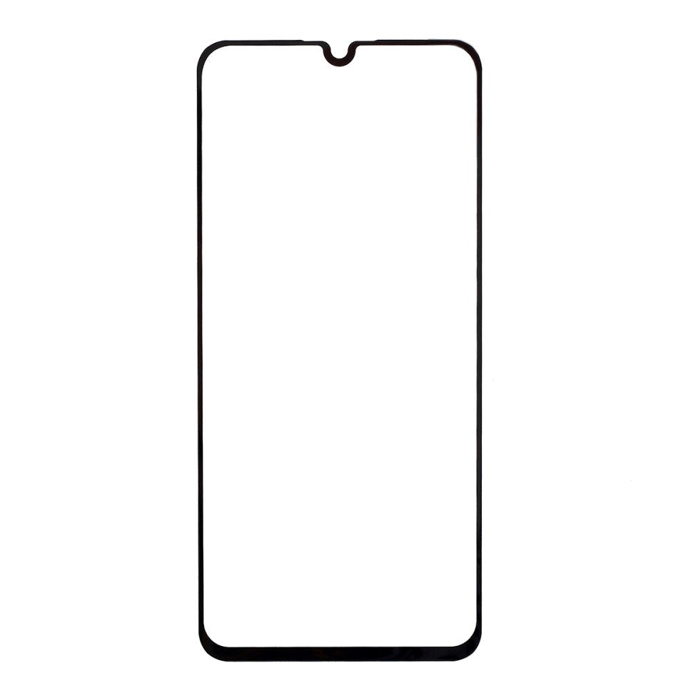 Honor 20 Lite Skärmskydd Härdat Glas - Svart