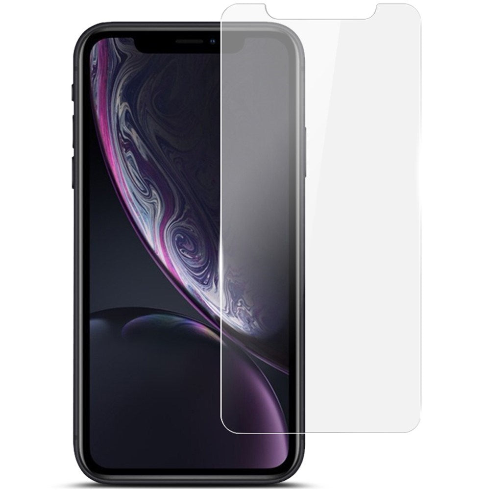 iPhone 11 IMAK Explosion-Proof Skärmskydd - Genomskinlig