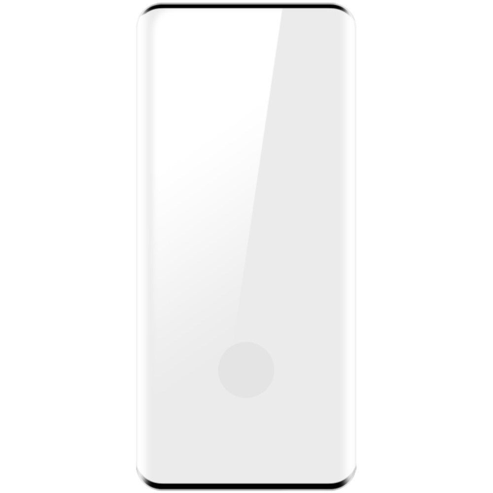 IMAK Samsung Galaxy S20+ (Plus) Full-Fit Skärmskydd i Härdat Glas - Genomskinlig