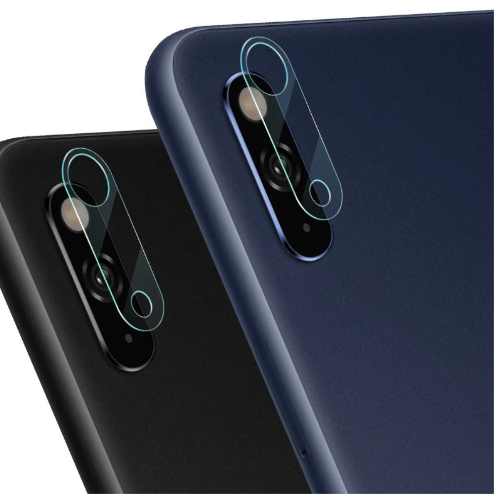 Huawei MatePad 10.4 Skyddsglas för kameralins - Transparent (2 st.)