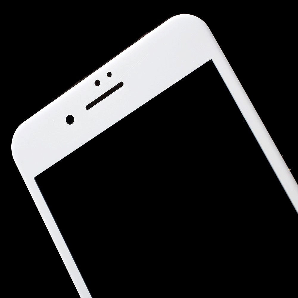 iPhone SE (2022/2020) / 8 / 7 Skärmskydd Full Fit - Vit