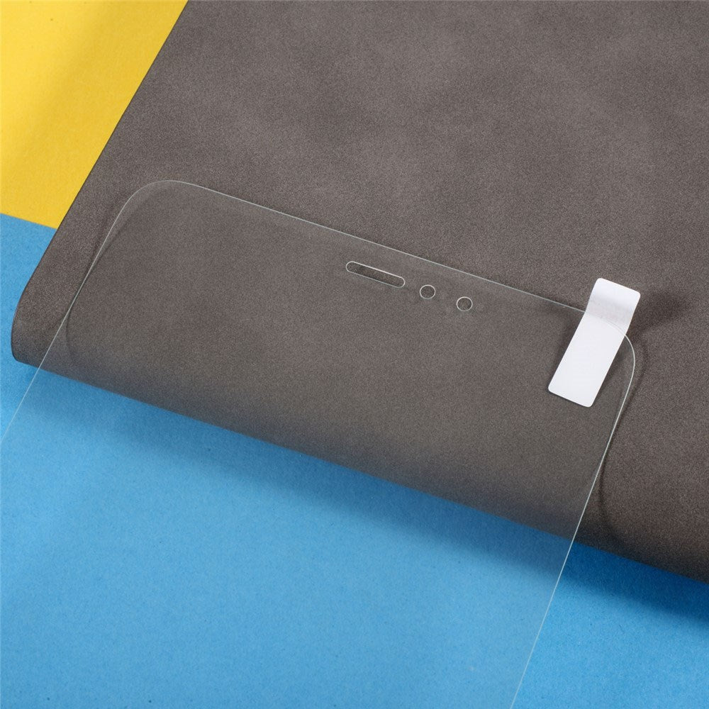 Samsung Galaxy Tab Active 3 8" Skärmskydd i Härdat Glas - Genomskinlig
