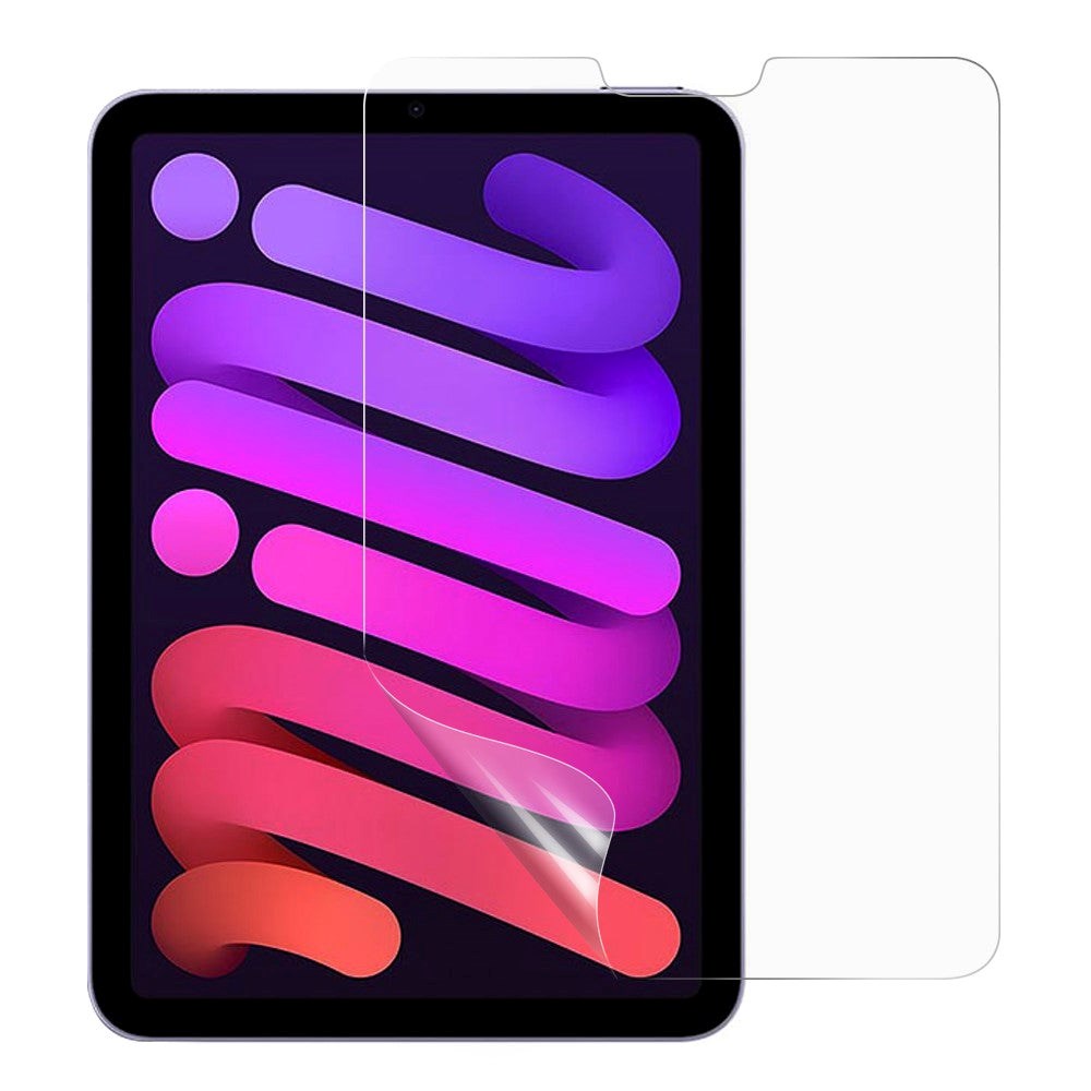 iPad Mini (2024 / 2021) Skärmskydd - Transparent