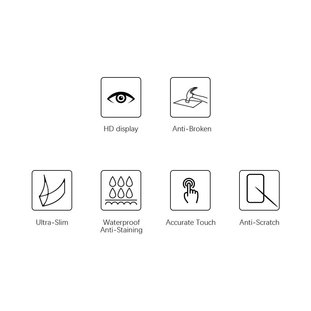 Lenovo Yoga Tab 13 9h Screen Protector 0,3 Mm.