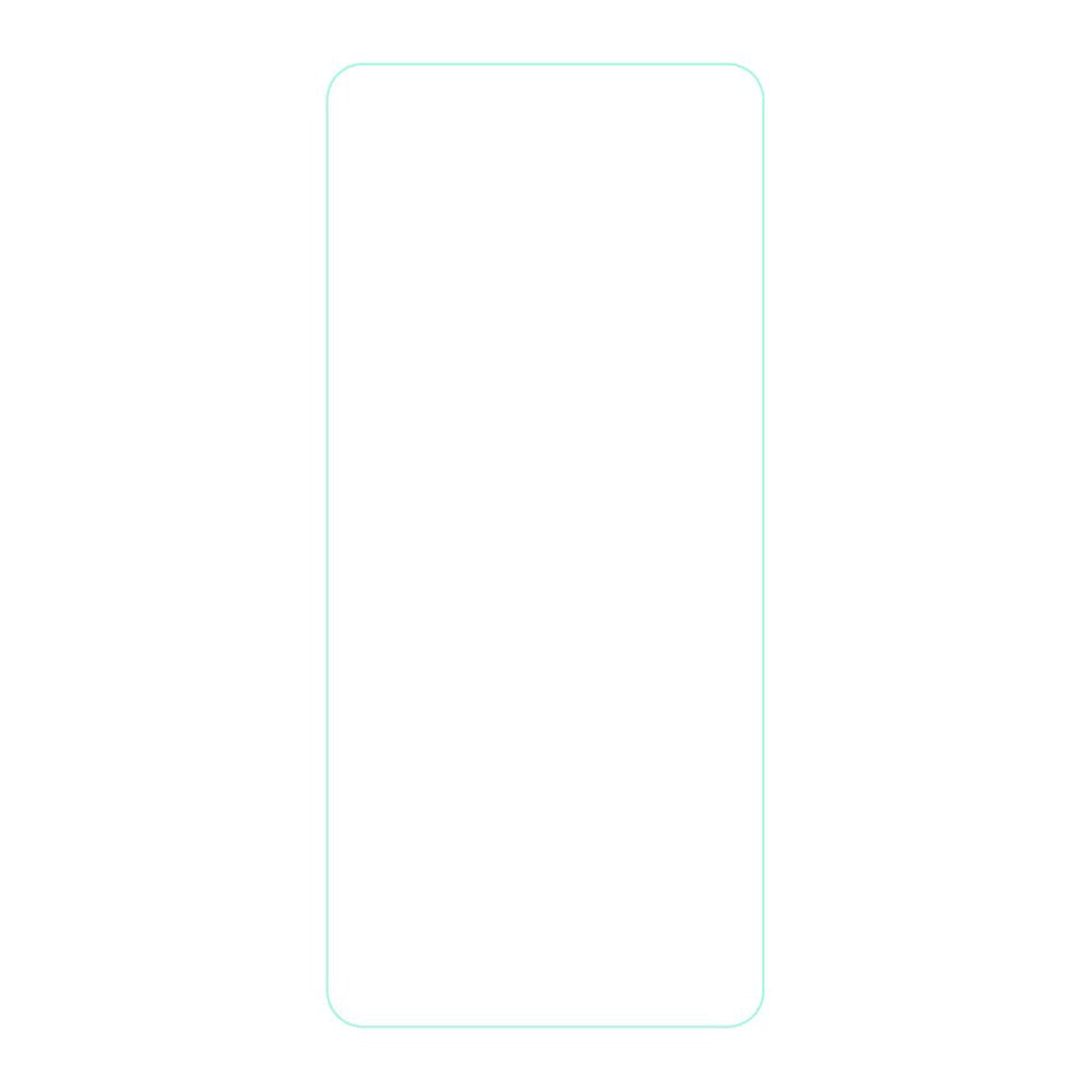 OnePlus Nord CE (5G) Härdat Glas- Skalvänligt - Skärmskydd - Transparent