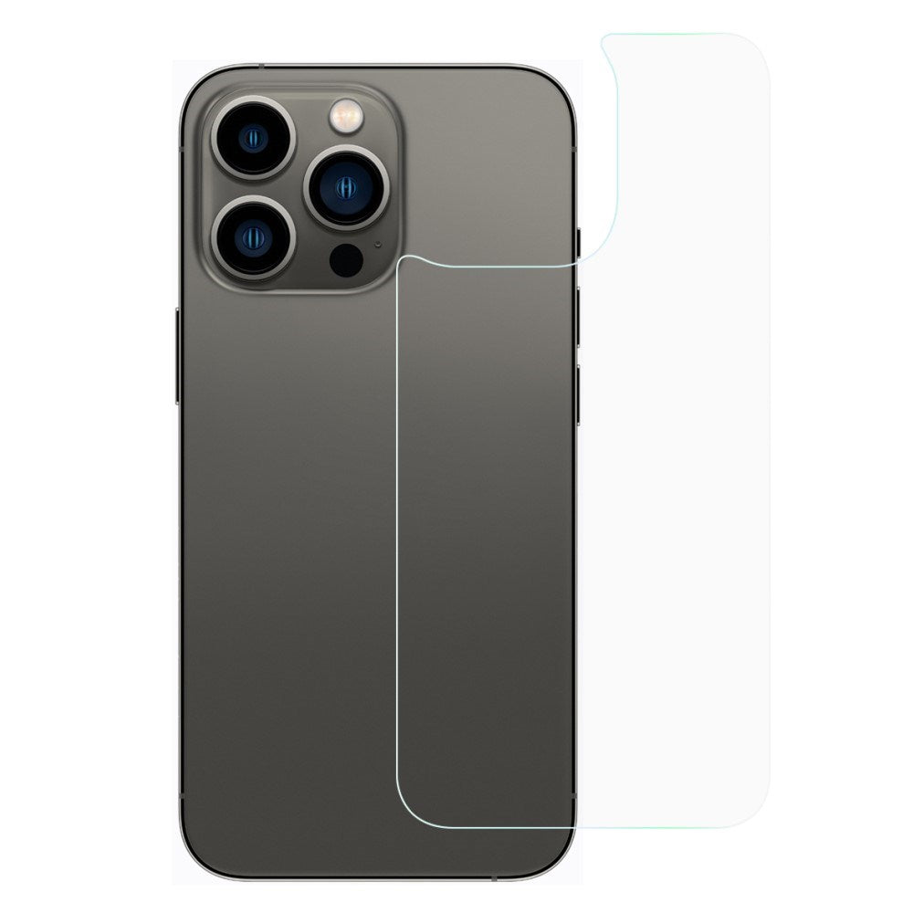 iPhone 13 Pro Härdad Skärmskyddsglas - Genomskinlig