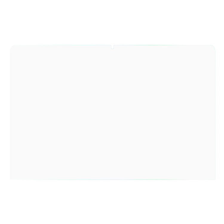 MacBook Pro 14 M5 / M4 / M3 / M2 / M1 (2025 - 2021) Full Fit Skärmskyddsfilm - Genomskinlig