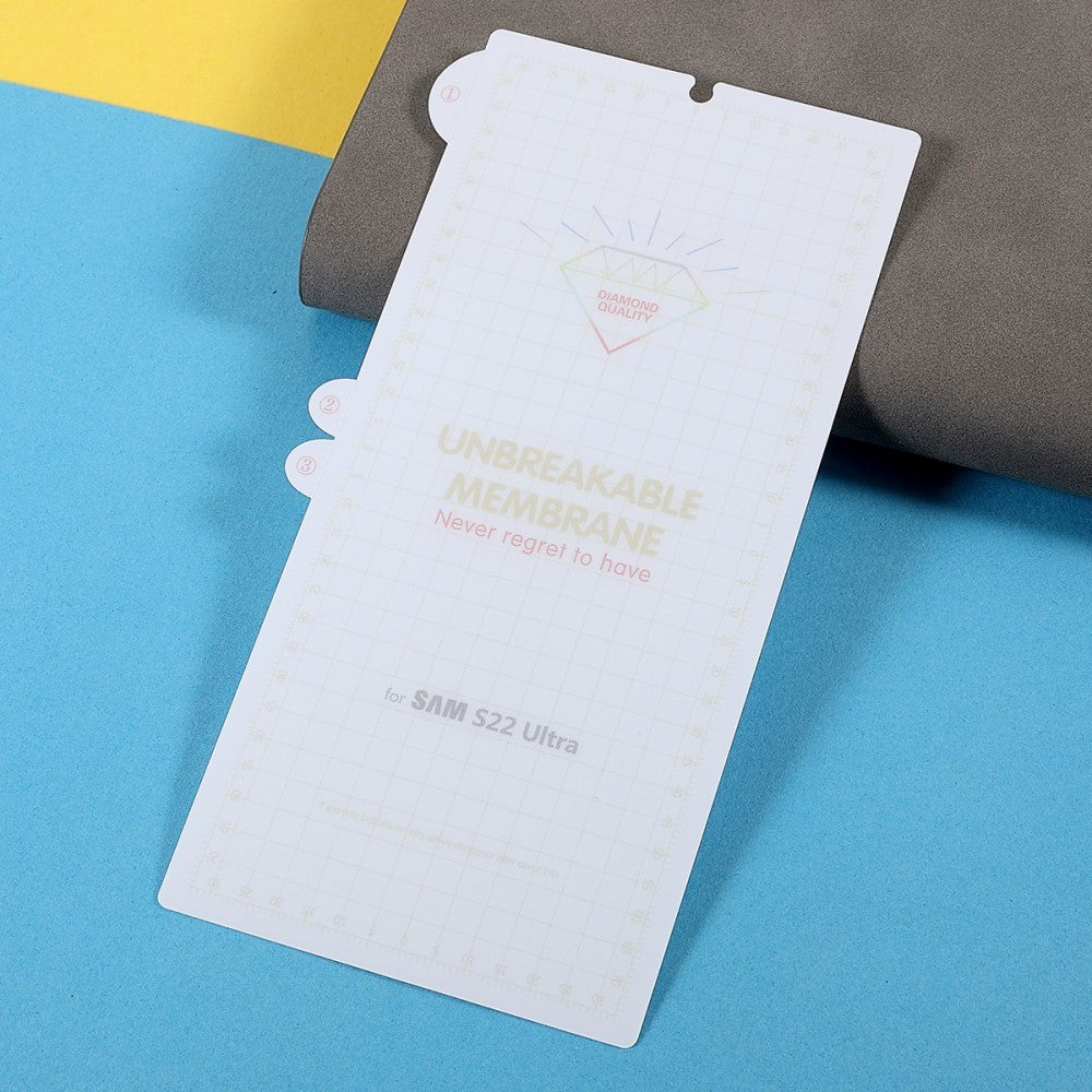 Samsung Galaxy S22 Ultra Skärmskydd