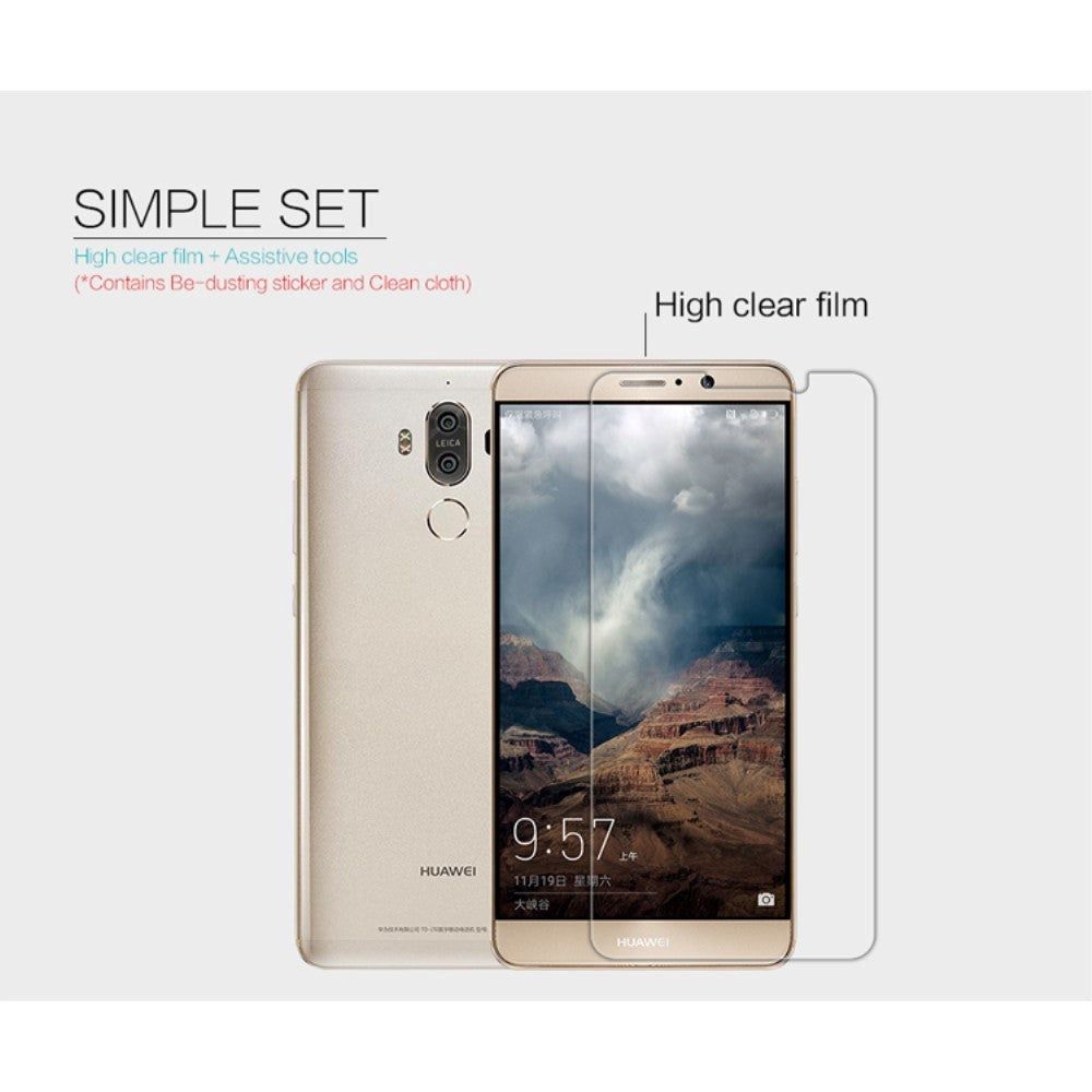 Huawei Mate 9 Nillkin Skärmskydd Anti-reflektiv