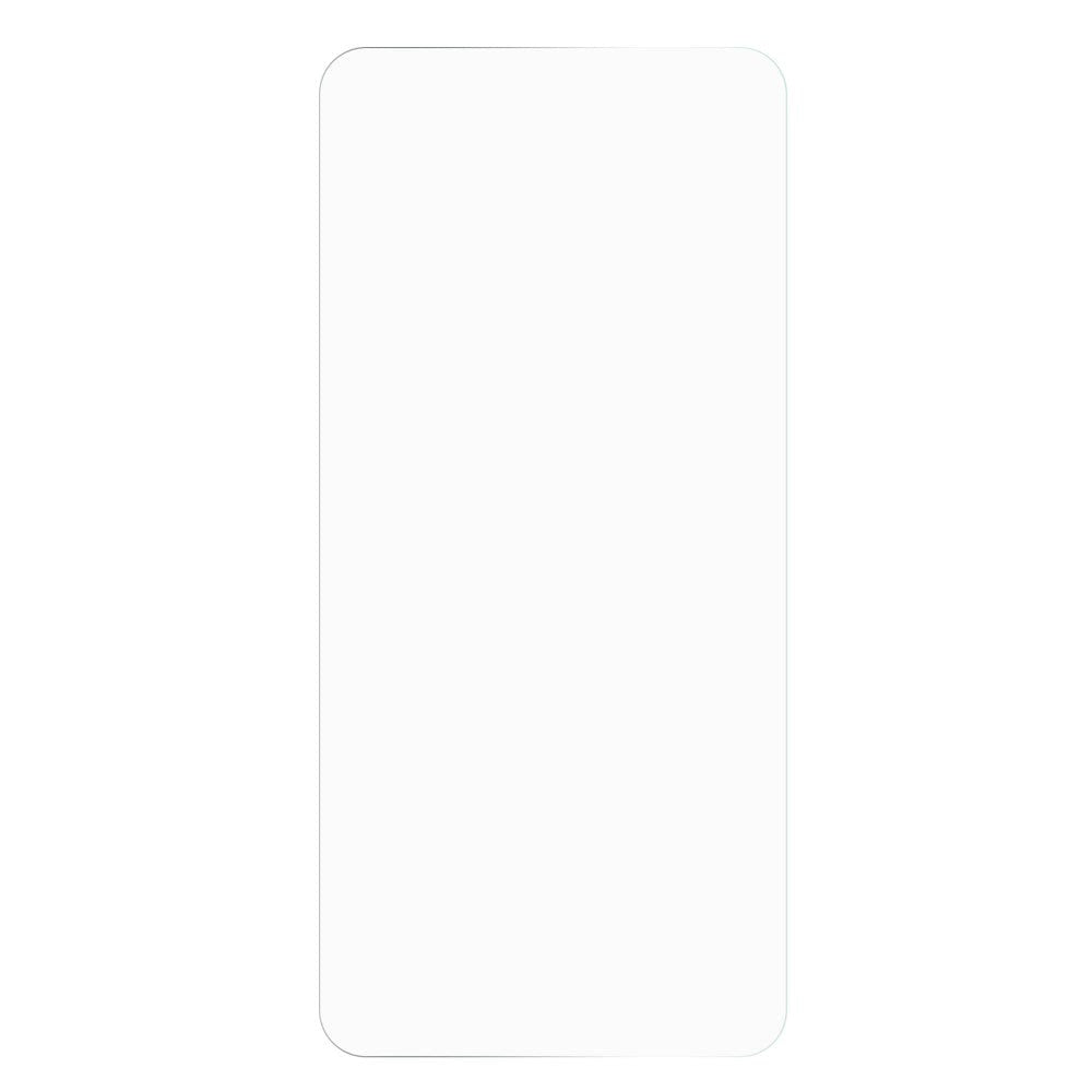 OnePlus Nord CE 2 (5G) Bågkant Härdat glas Skalvänligt skärmskydd 0,3mm - Transparent