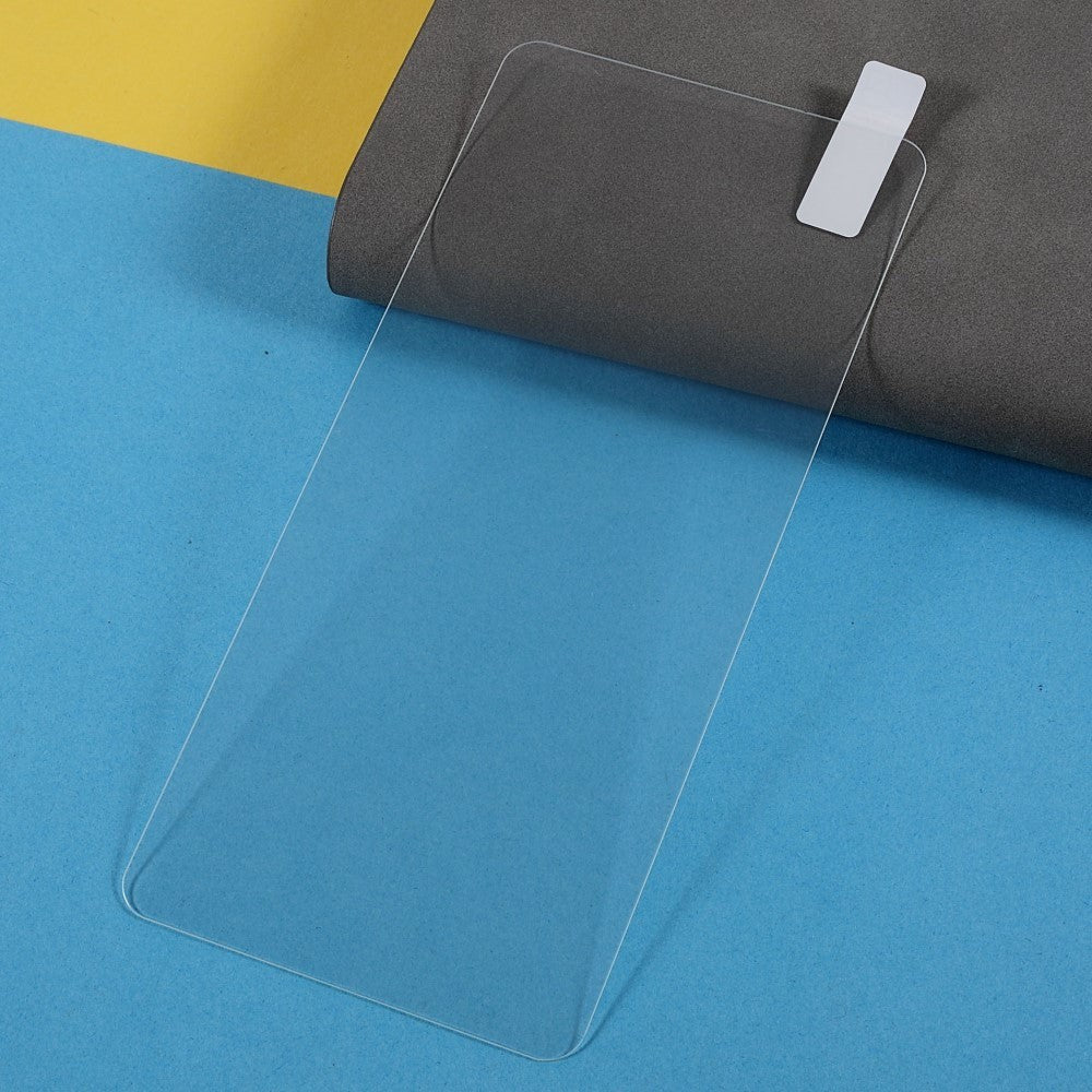 OnePlus Nord CE 2 (5G) Bågkant Härdat glas Skalvänligt skärmskydd 0,3mm - Transparent