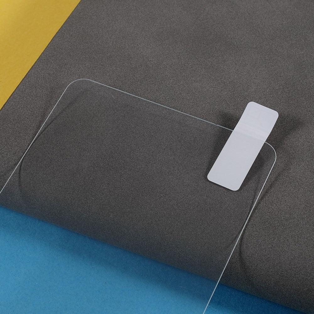 OnePlus Nord CE 2 (5G) Bågkant Härdat glas Skalvänligt skärmskydd 0,3mm - Transparent