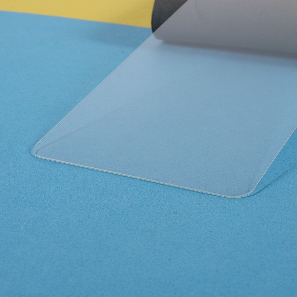 OnePlus Nord CE 2 (5G) Bågkant Härdat glas Skalvänligt skärmskydd 0,3mm - Transparent