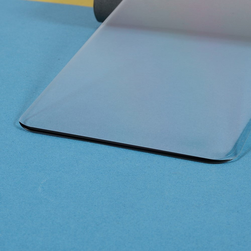 OnePlus 11 / 10 Pro / 9 Pro Helskärmsskydd - Svart