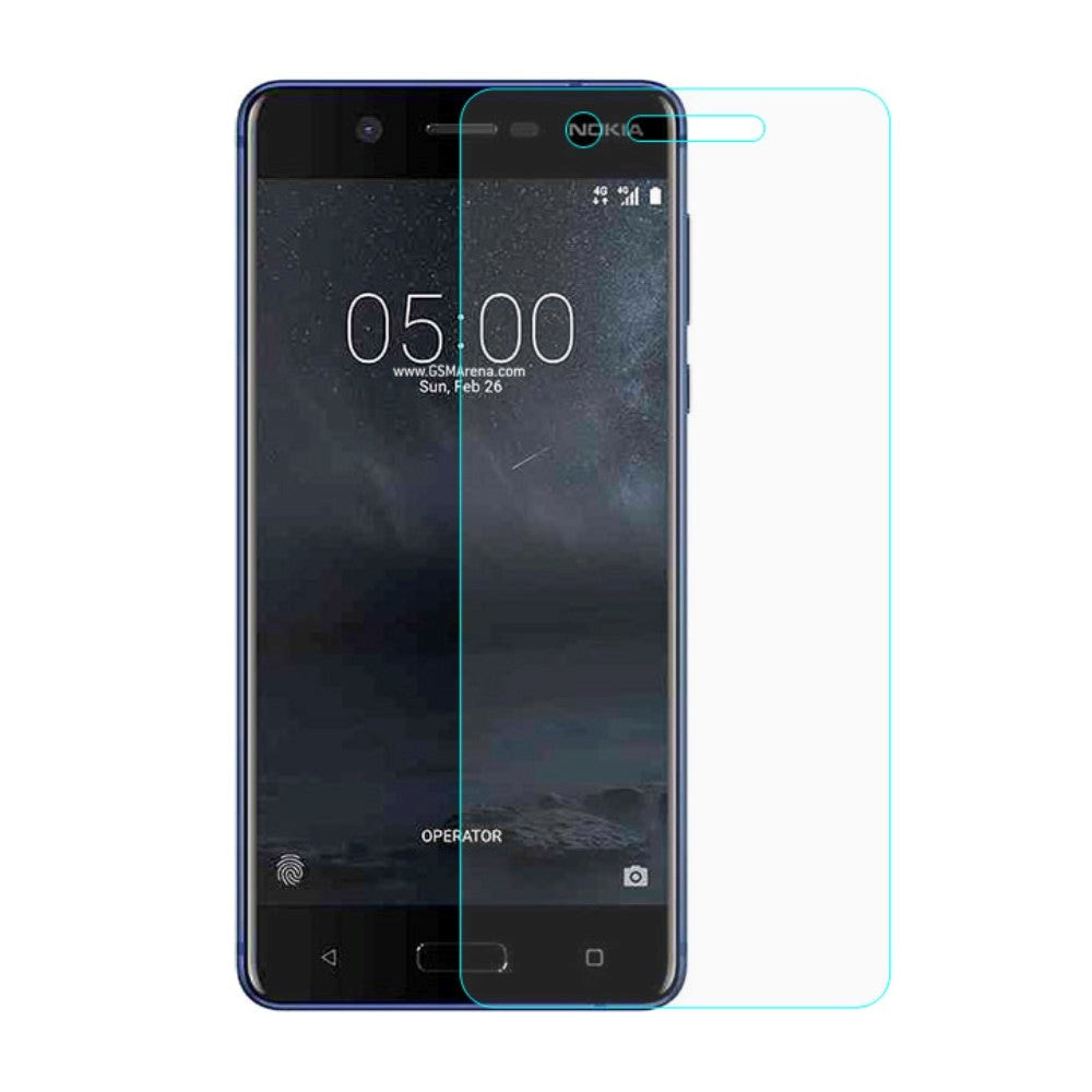 Nokia 5 Skärmskydd Härdat Glas
