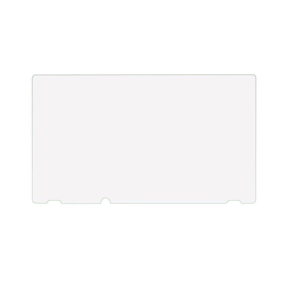 Nintendo Switch Skärmskydd i Härdat Glas - Genomskinlig