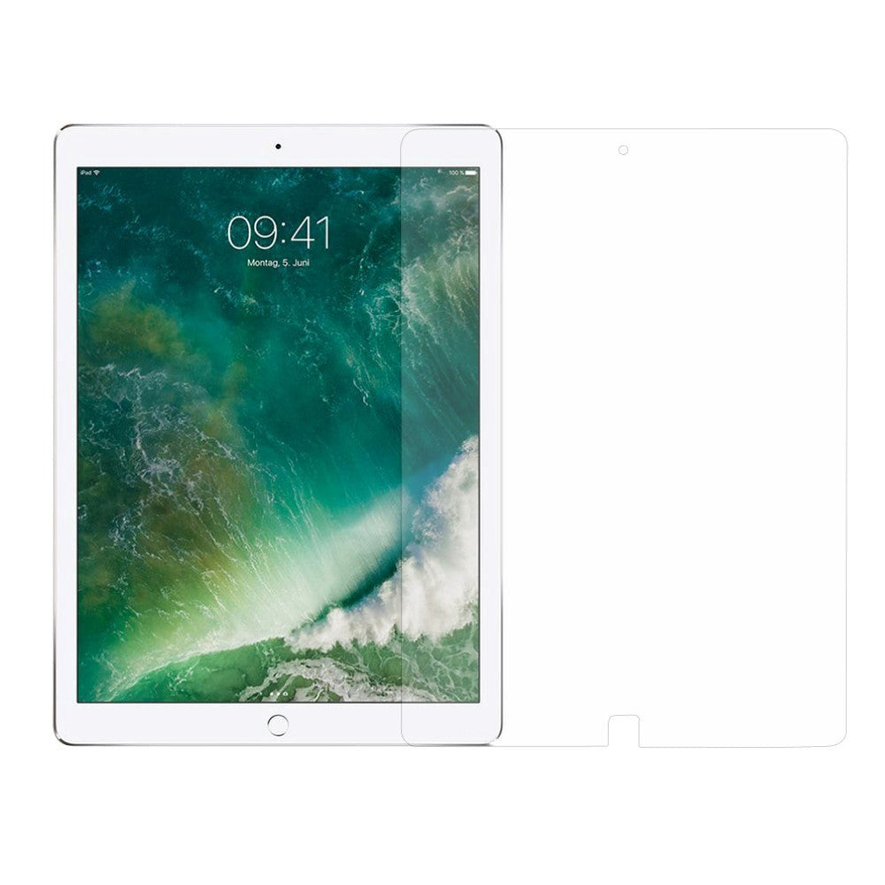 iPad Pro 12,9" (2017) Glasskärmskydd 9H - Genomskinlig