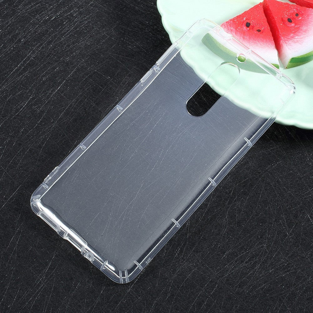 Nokia 5 drop-proof case Transparent