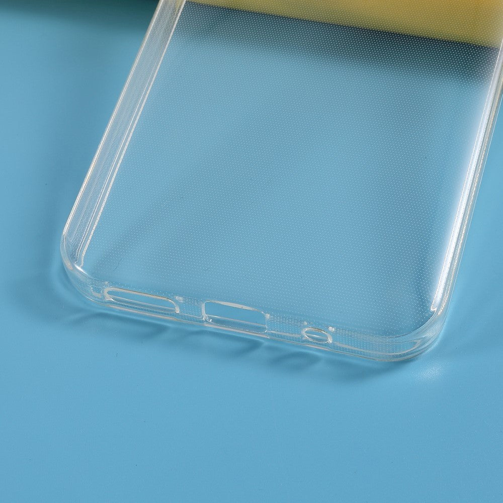 Nokia 2.3 Flexibelt plastskal - Transparent