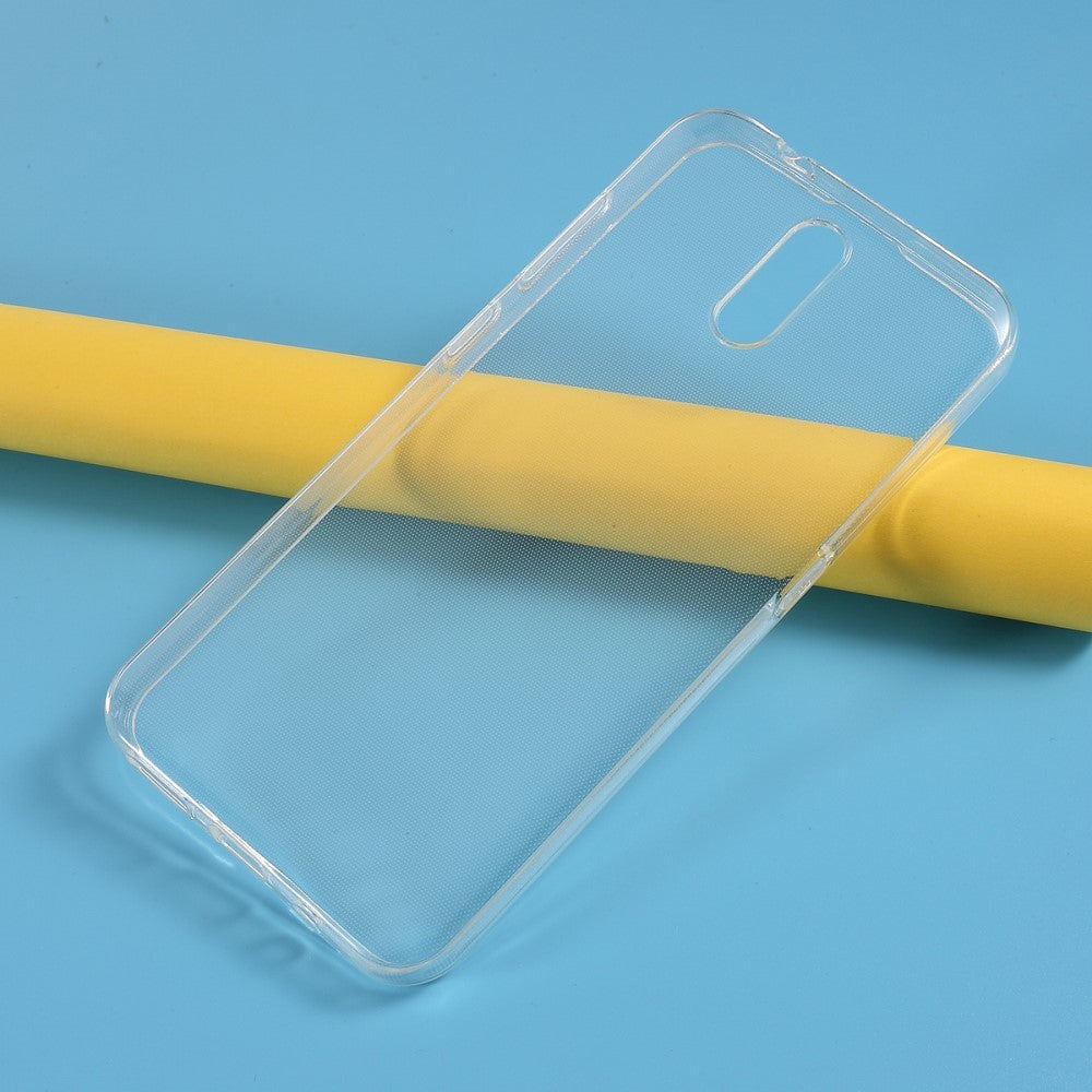 Nokia 2.3 Flexibelt plastskal - Transparent