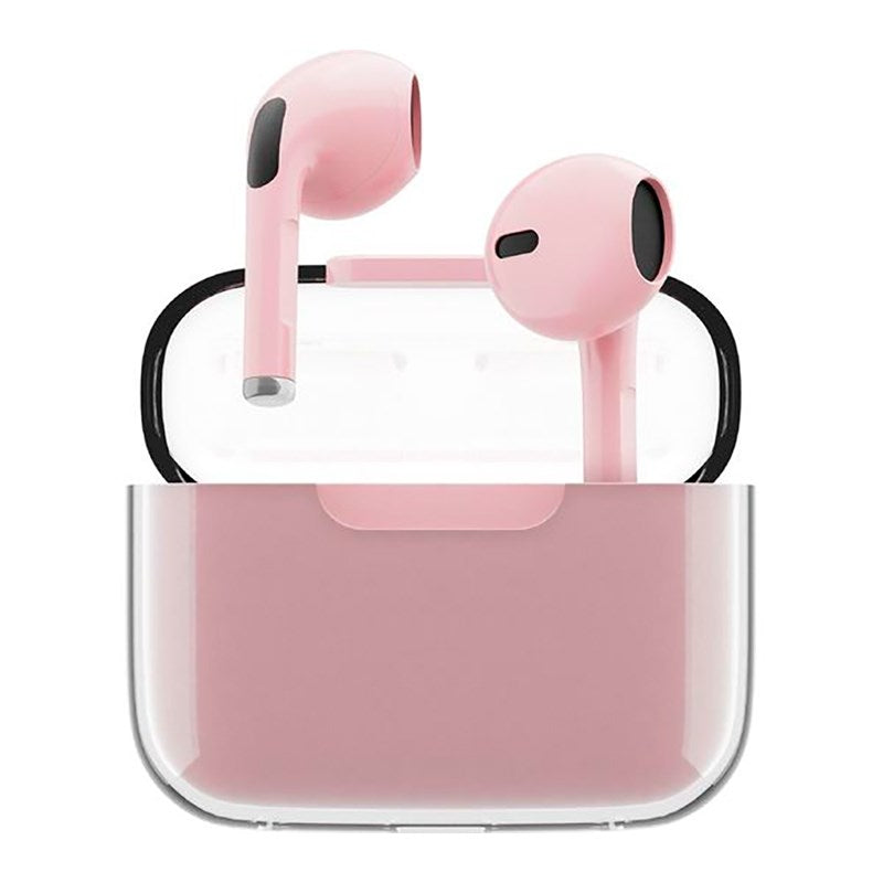 Juice True Wireless In-Ear Hörlurar - Rosa