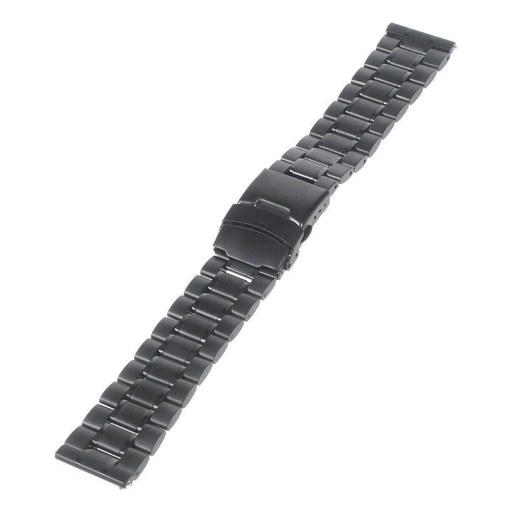 Universal Watchband (22mm) - Svart