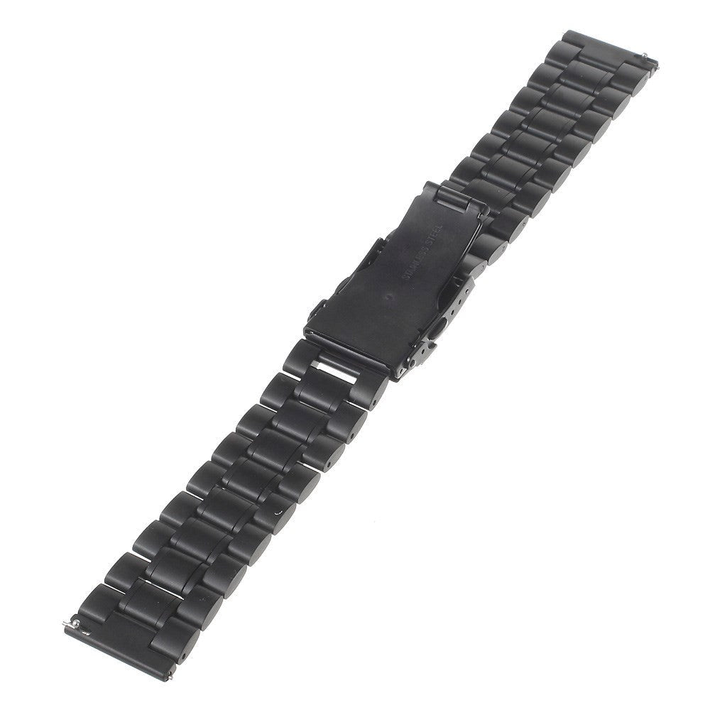 Universal Watchband (22mm) - Svart