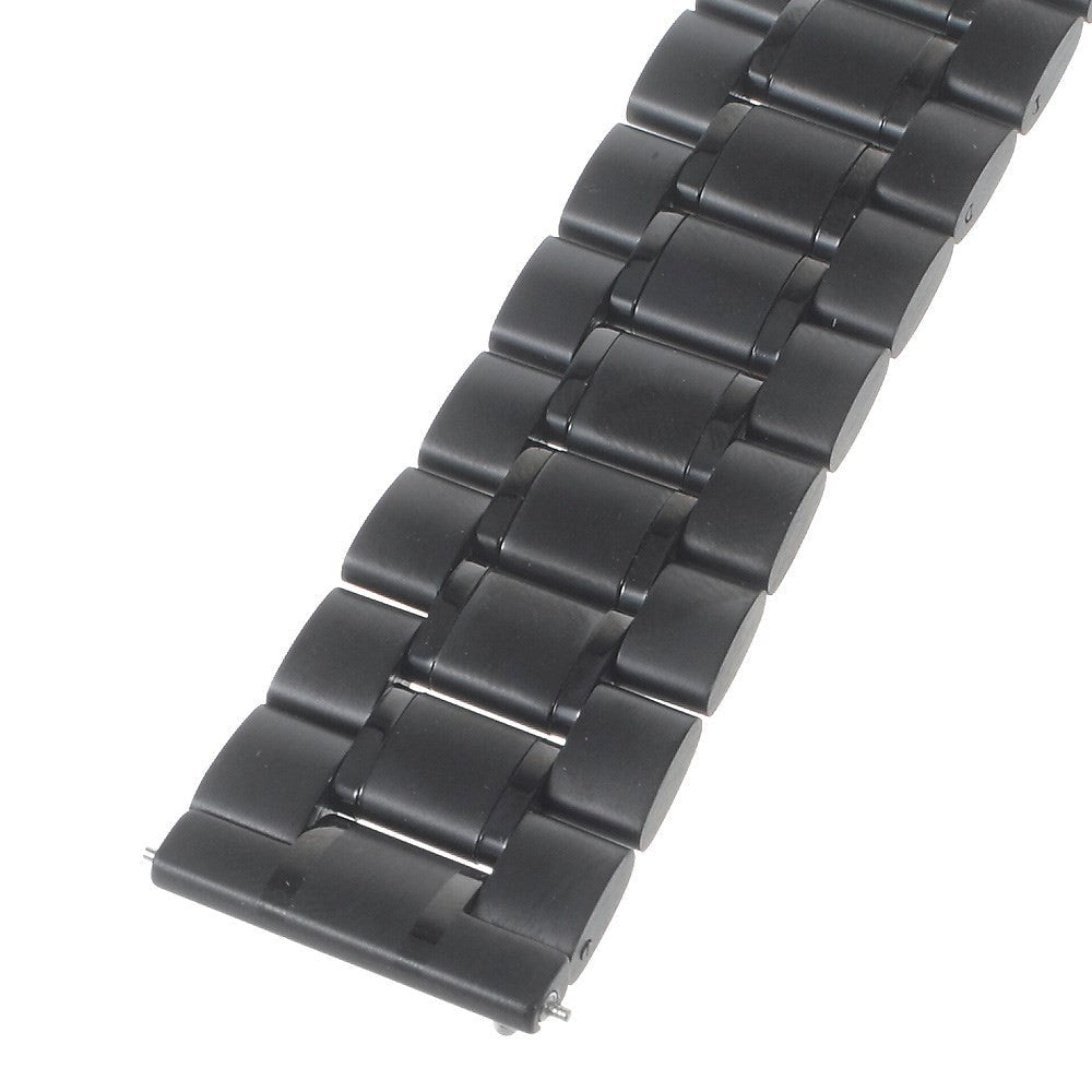 Universal Watchband (22mm) - Svart