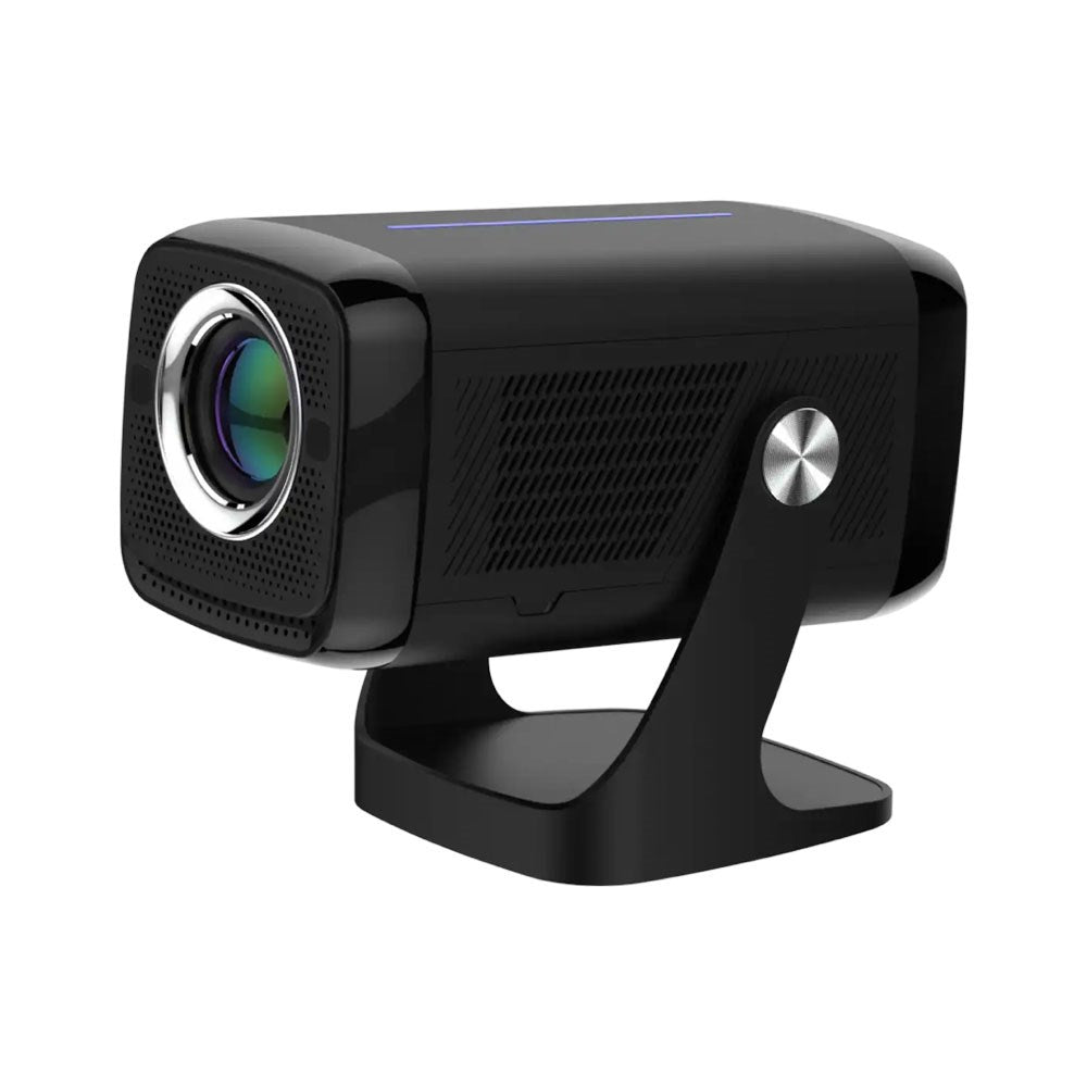 Denver PR-4852 Projektor med Inbyggd 3K / 4K UHD & 1 x HDMI 1 x USB-A 1 x 3,5 mm Uttag & Bluetooth – Svart