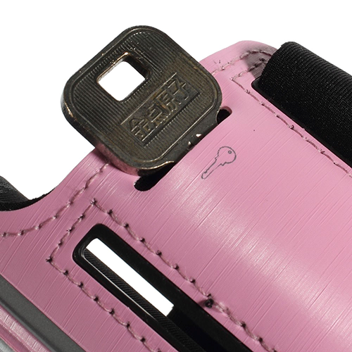 iPhone 8 plus / 7 plus / 6 plus / 6s plus Löpararmband rosa