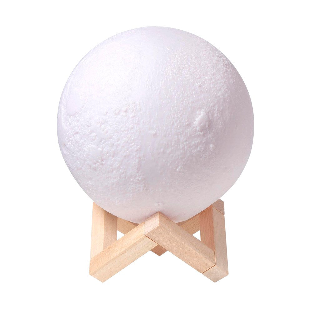 Denver 3D Moon - Bluetooth Högtalare & Lampa