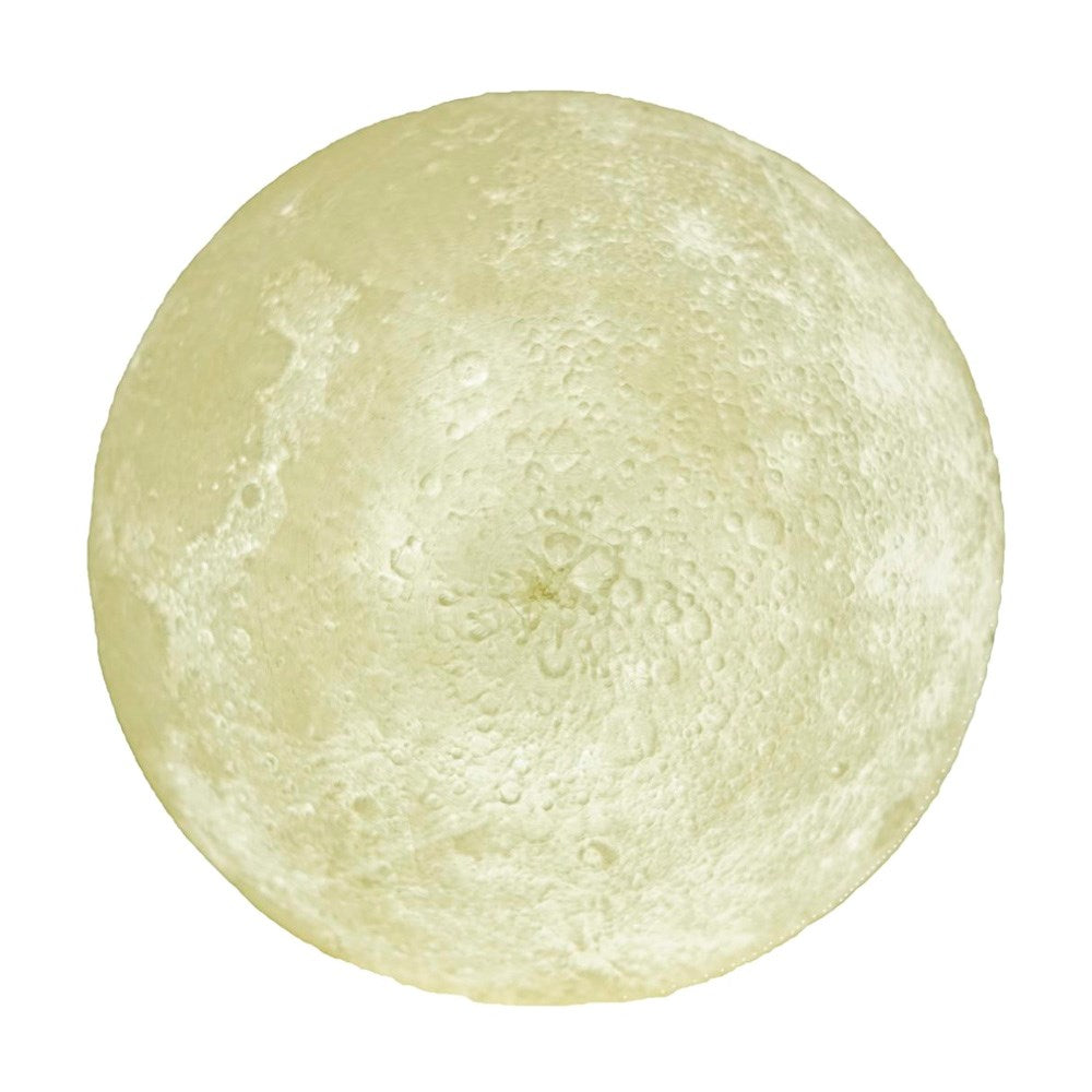 Denver 3D Moon - Bluetooth Högtalare & Lampa