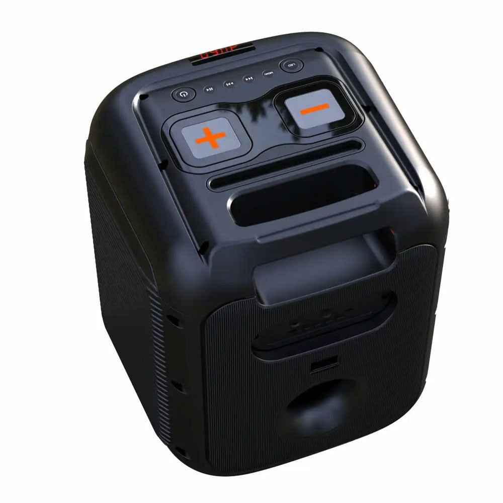 Denver BPS-250 Trådlös Bluetooth Högtalare - Svart
