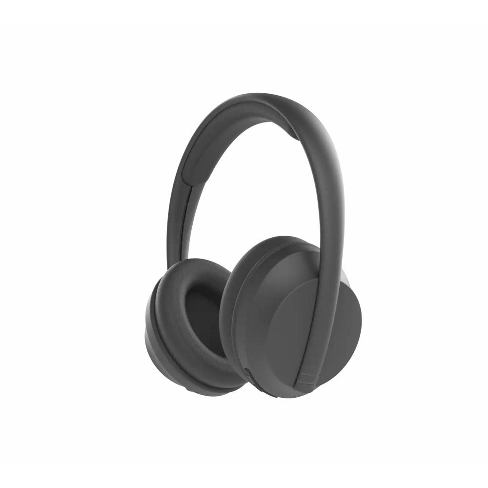 Denver True Wireless Headset - Over-Ear - Svart