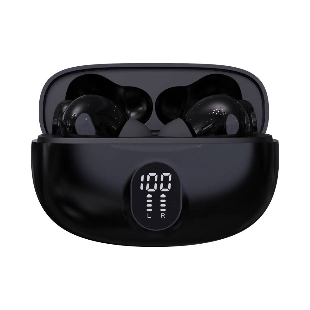 Denver TWE-57B True Wireless Bluetooth In-Ear Hörlurar - Svart