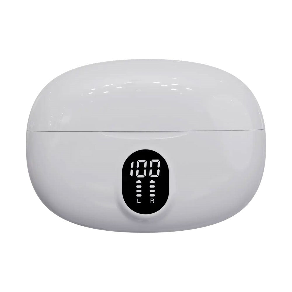 Denver TWE-57W True Wireless Bluetooth In-Ear Hörlurar - Vit